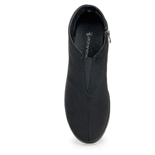 Platanitos Botin Dama Bt Dome