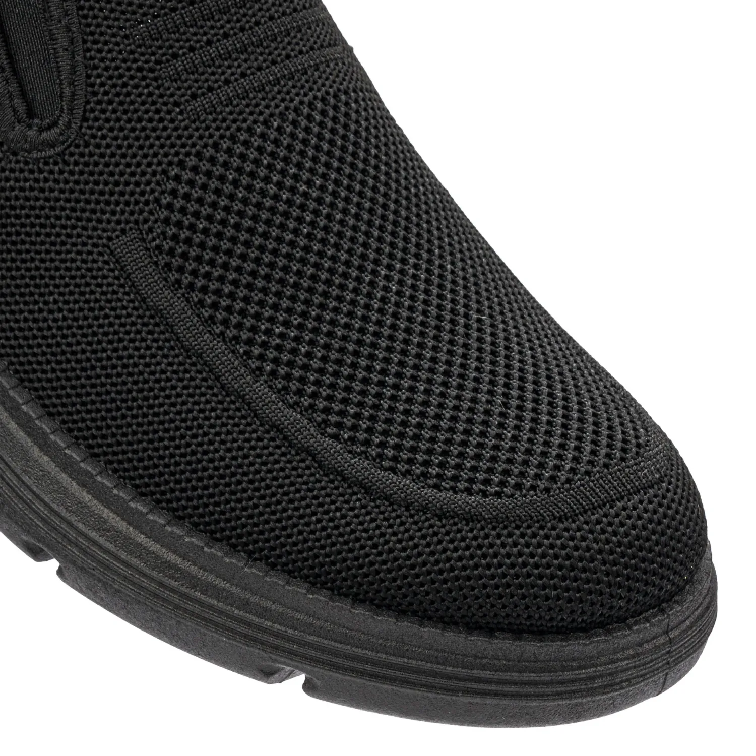 Calzado Just4U Caballero C Jeremy color negro | Platanitos
