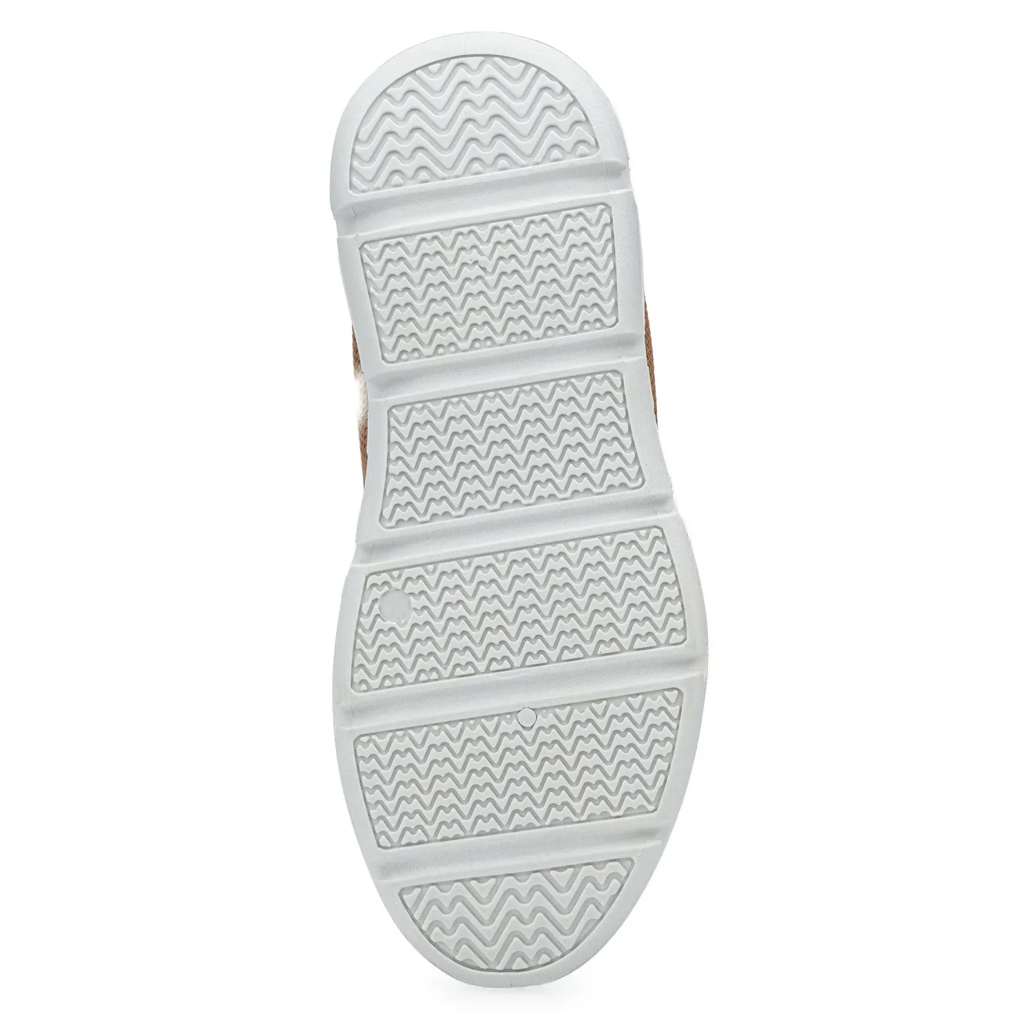 Calzado Just4U Caballero C Jeremy color beige oscuro | Platanitos