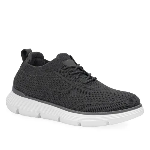 Calzado Just4U Caballero C Elvi color gris | Platanitos