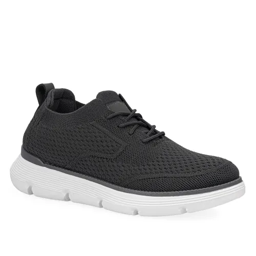 Calzado Just4U Caballero C Elvi color gris | Platanitos