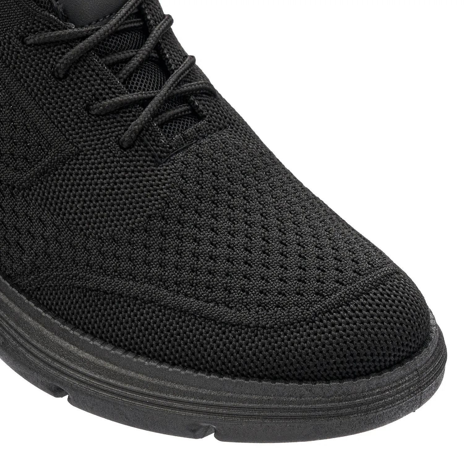 Just4u Calzado Just4U Caballero C Elvi color negro | Platanitos