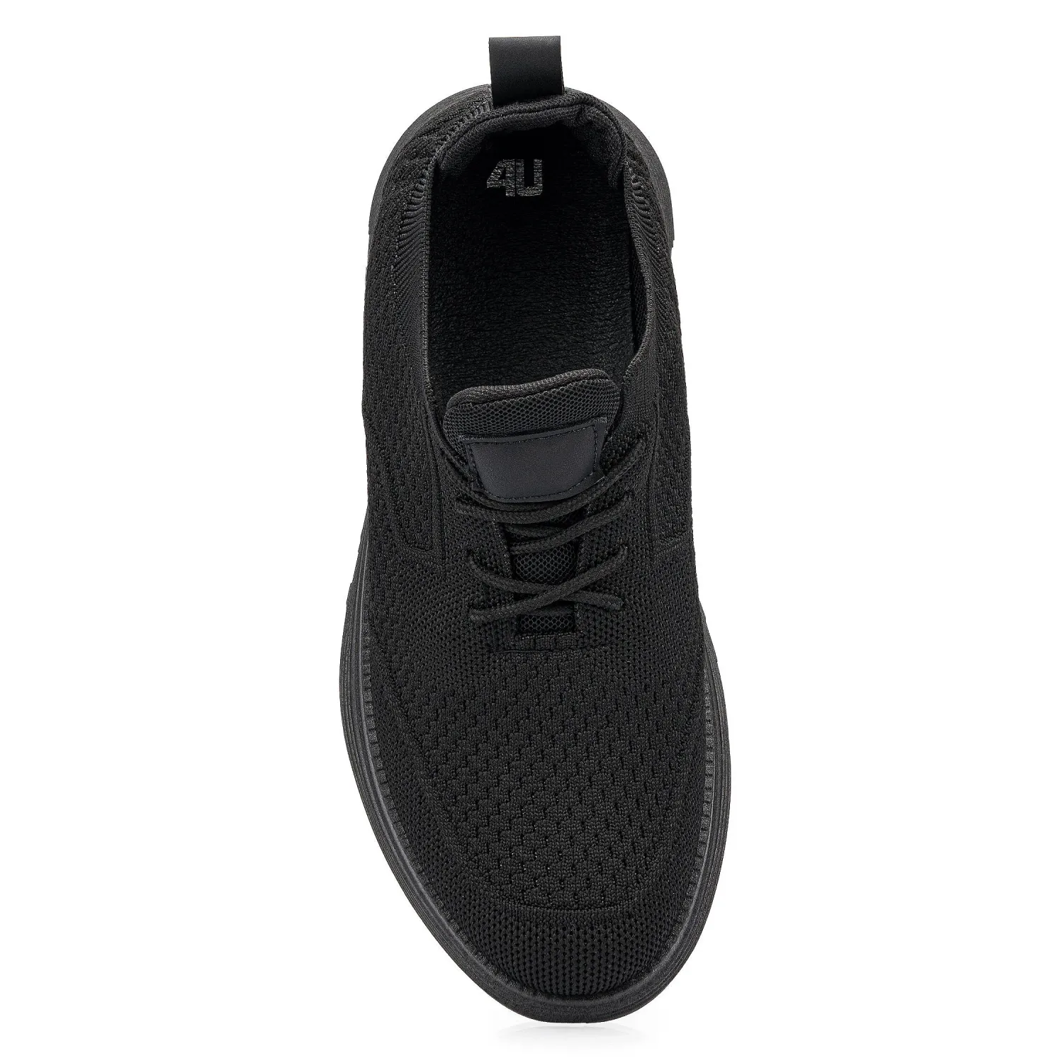Just4u Calzado Just4U Caballero C Elvi color negro | Platanitos