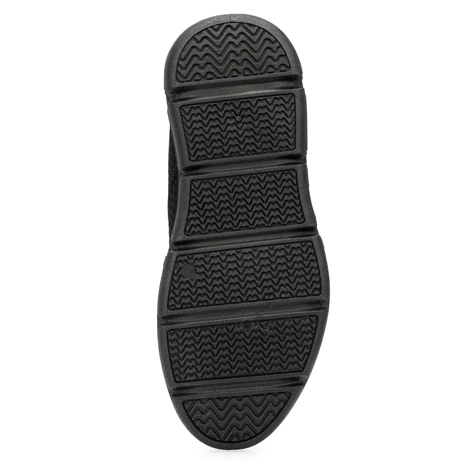 Just4u Calzado Just4U Caballero C Elvi color negro | Platanitos