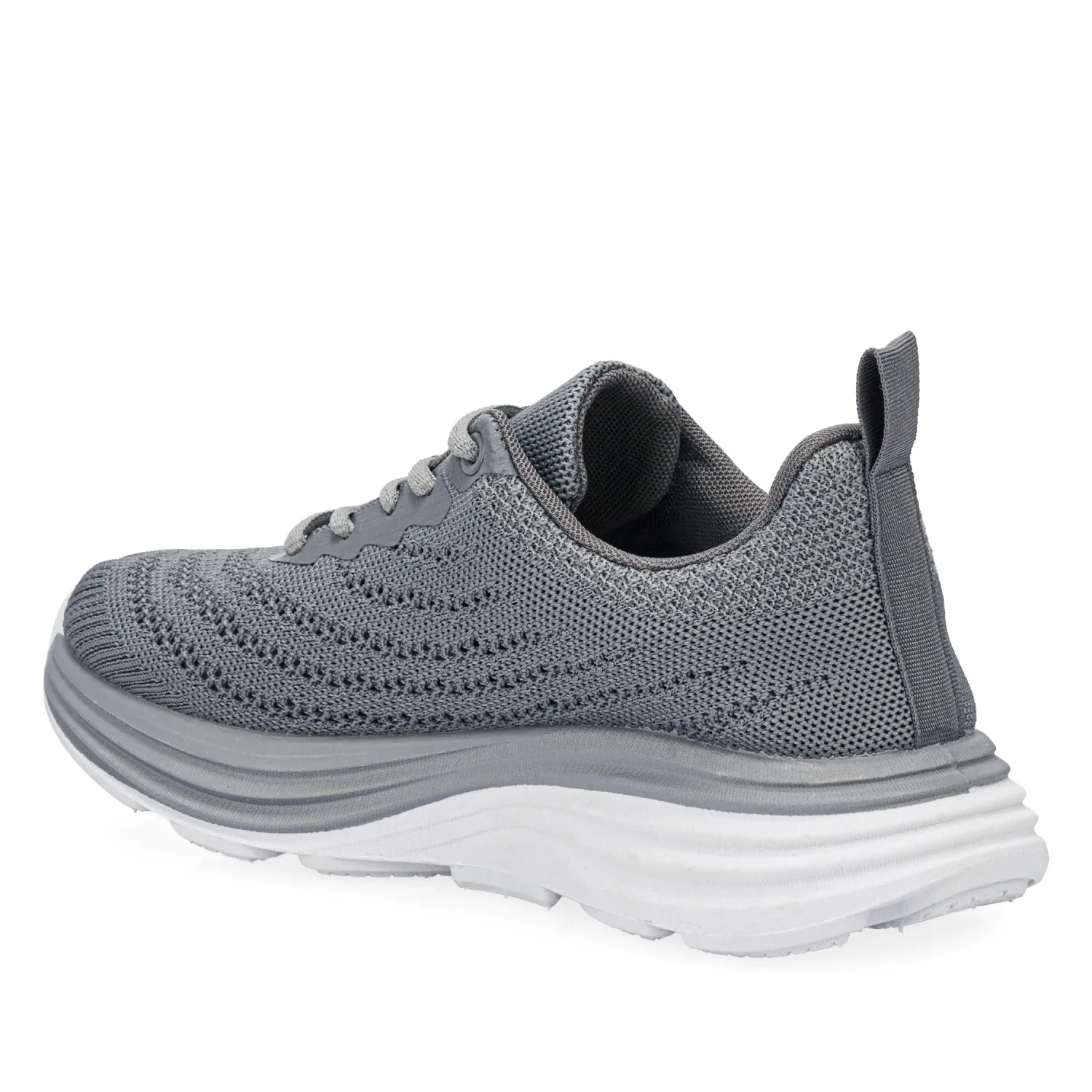 Zapatilla Just4U Caballero Zf Jaco color gris | Platanitos