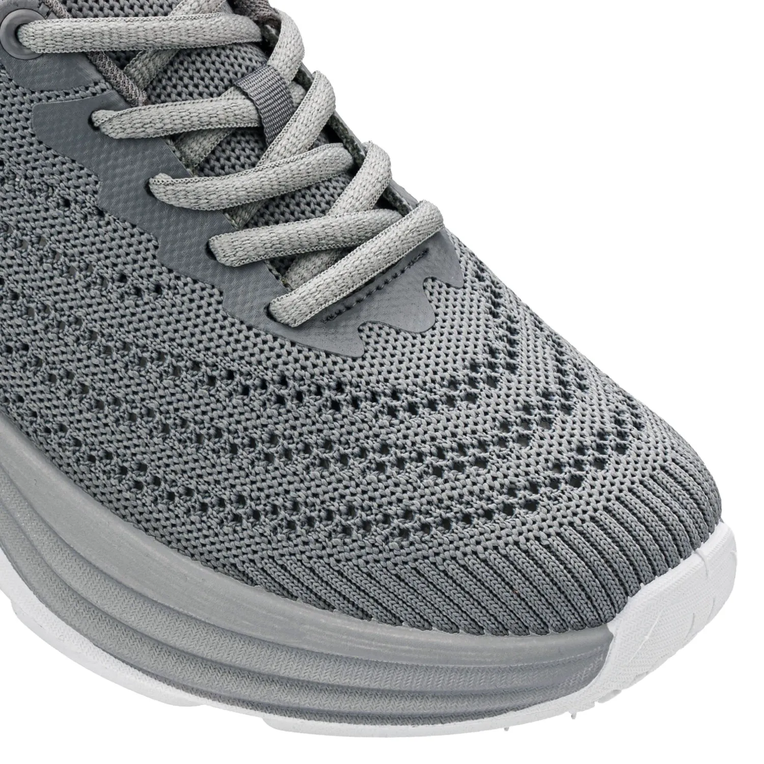 Zapatilla Just4U Caballero Zf Jaco color gris | Platanitos