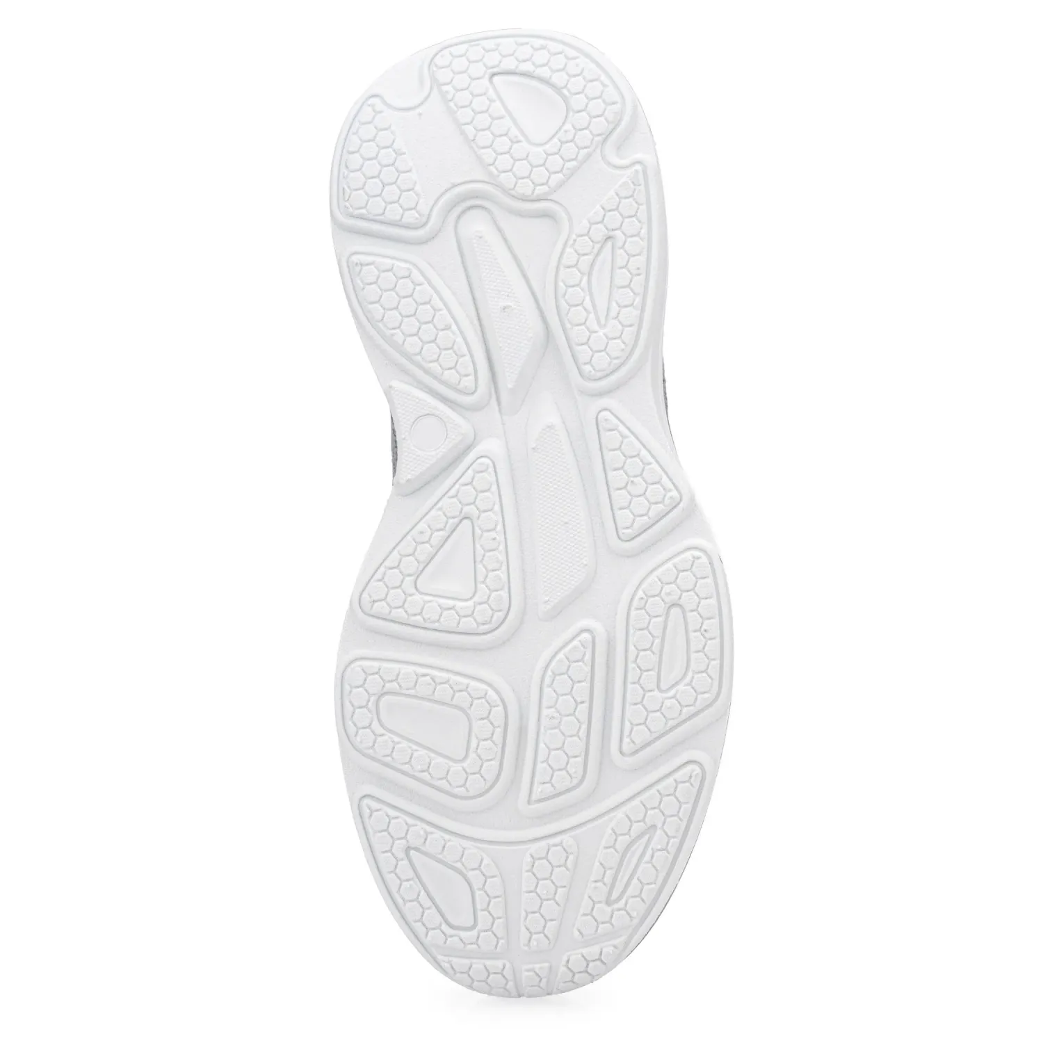 Zapatilla Just4U Caballero Zf Jaco color gris | Platanitos