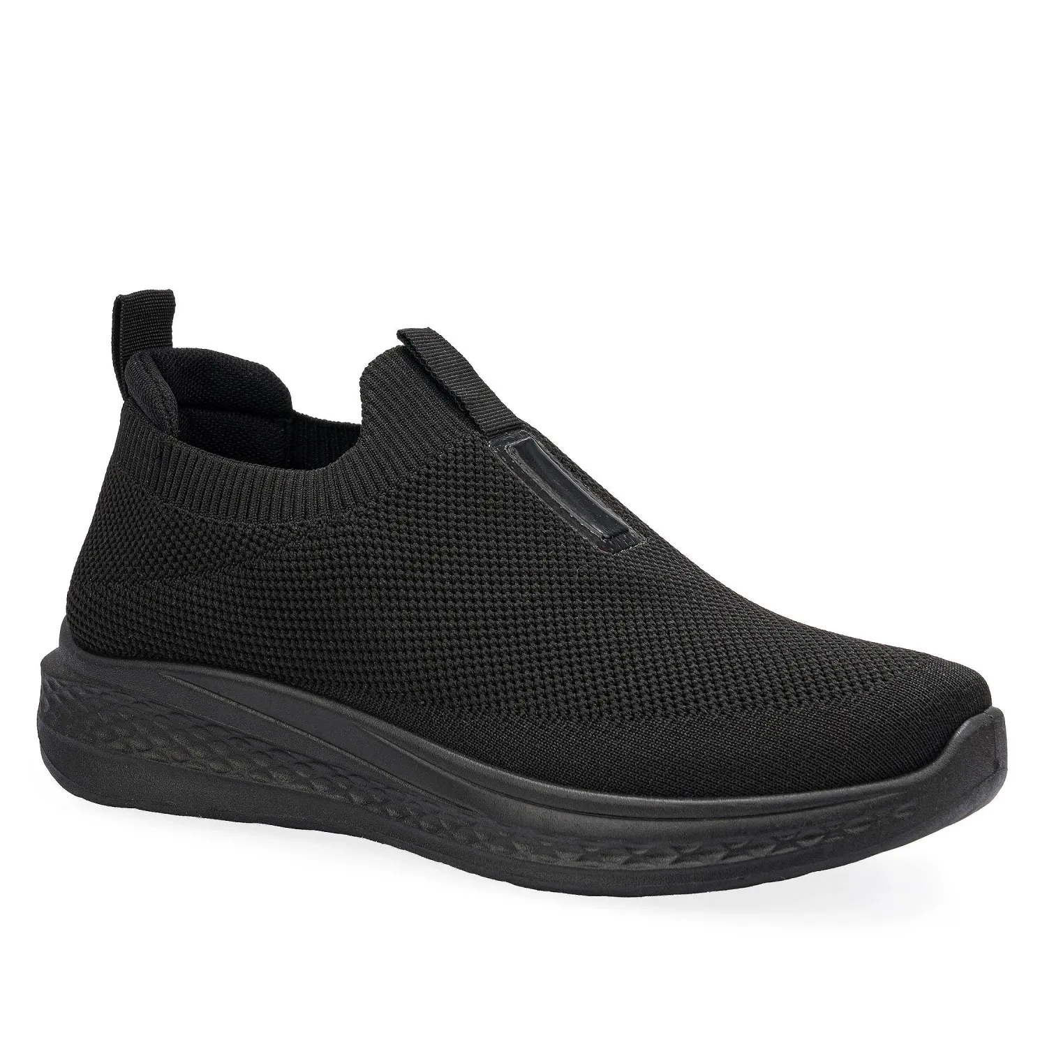 Just4u Zapatilla Just4U Caballero Zf Pepe color negro | Platanitos