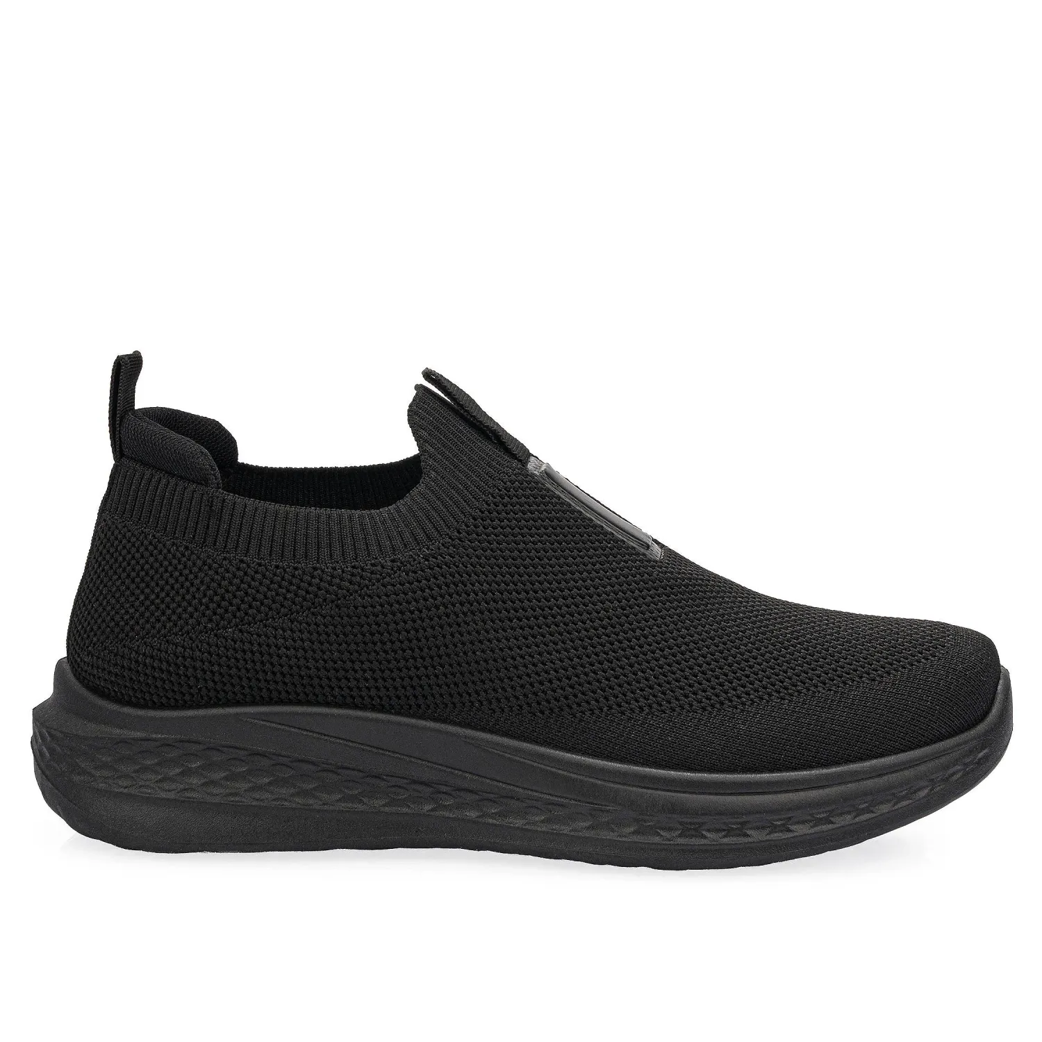 Just4u Zapatilla Just4U Caballero Zf Pepe color negro | Platanitos