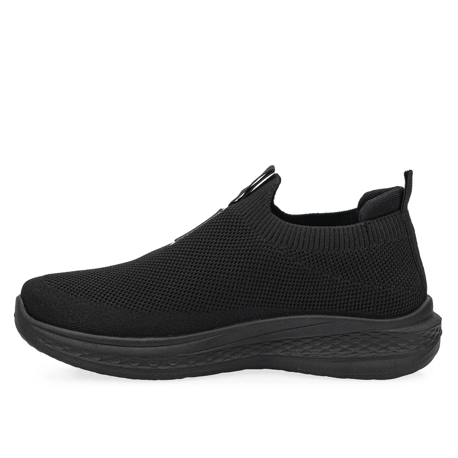 Just4u Zapatilla Just4U Caballero Zf Pepe color negro | Platanitos
