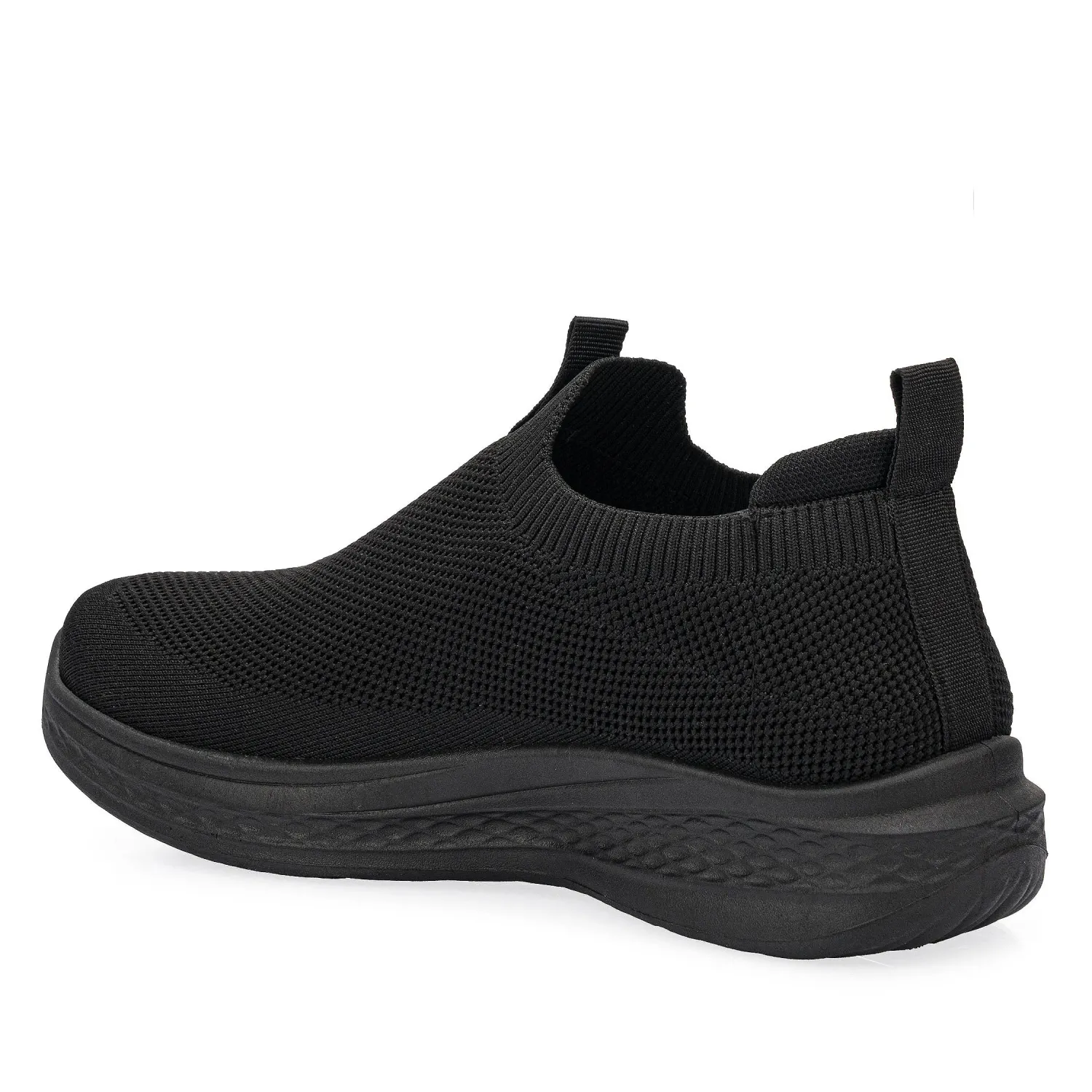 Just4u Zapatilla Just4U Caballero Zf Pepe color negro | Platanitos