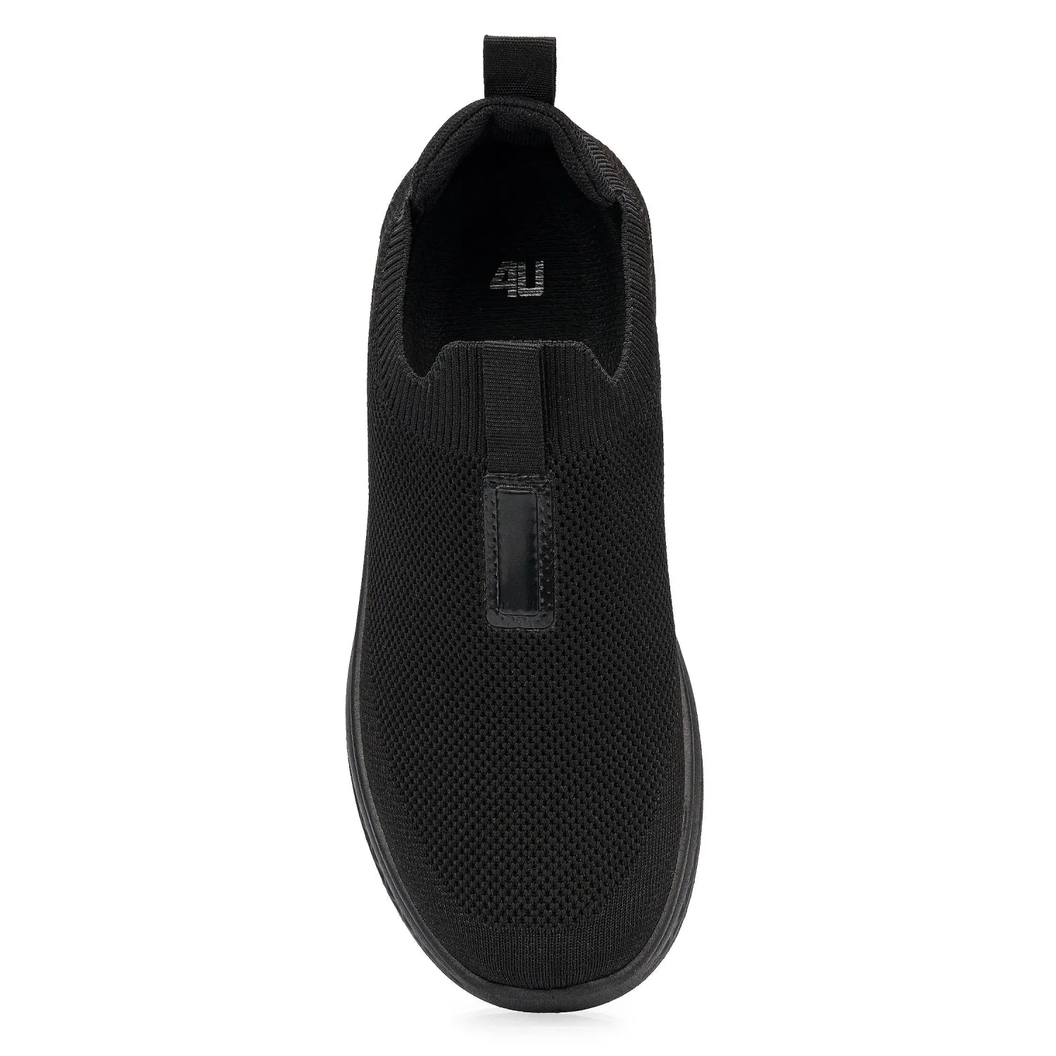 Just4u Zapatilla Just4U Caballero Zf Pepe color negro | Platanitos