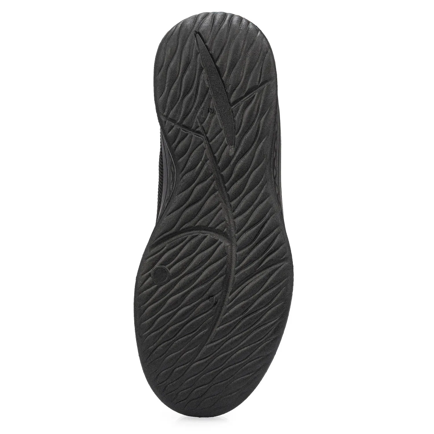 Just4u Zapatilla Just4U Caballero Zf Pepe color negro | Platanitos