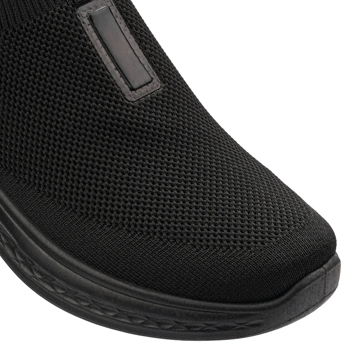Just4u Zapatilla Just4U Caballero Zf Pepe color negro | Platanitos