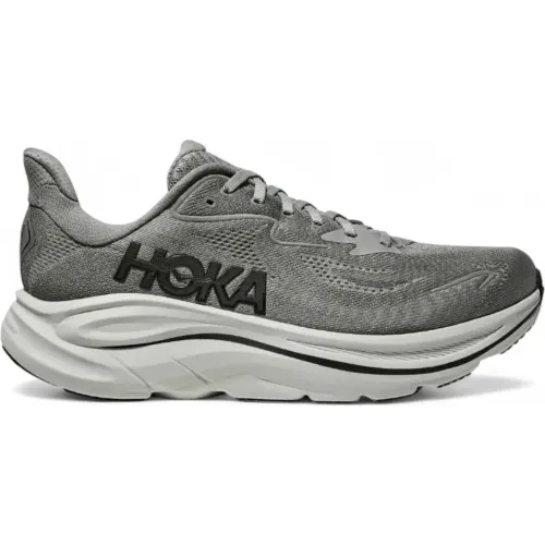 HOKA Gris de Hombre modelo Zapatilla Running Hombre Clifton 10 grises textiles hombre 2025092914384411431 Textil Eva
