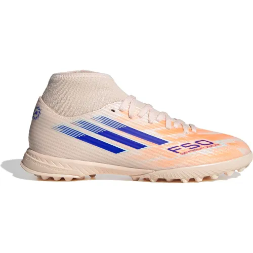 adidas Naranja de Mujer modelo Zapatillas De Futbol Mujer F50 Sparkfusion Club Tf mujer 2025092915364884266 Sintético - textil Sintético