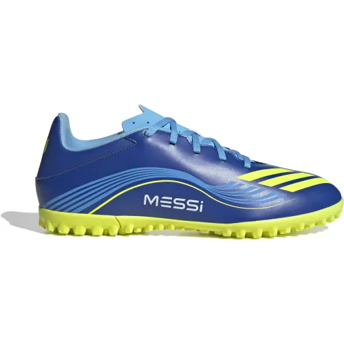 adidas Azul de Hombre / Mujer modelo Zapatillas De Futbol Unisex F50 Messi Club Tf azulinos hombre 2025092915364884341 Sintético - textil Sintético