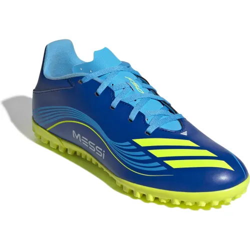 adidas Zapatillas De Futbol Unisex F50 Messi Club Tf