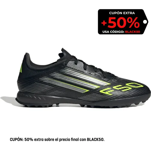 adidas Negro de Hombre / Mujer modelo Zapatillas De Futbol Unisex F50 League Tf negros hombre 2025092915364884536 Sintético - textil Sintético