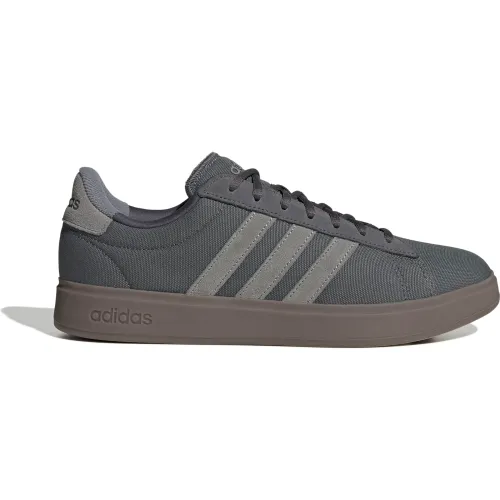 adidas Gris de Hombre modelo Zapatillas Urbanas Hombre Grand Court 2.0 grises plomos hombre 2025092915364884674 Sintético - textil Sintético