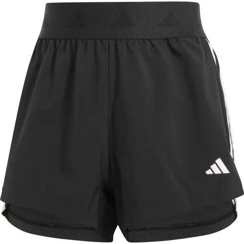adidas Negro de Mujer modelo Short Training Mujer Hyglm Wvn Sho Aeroready negros mujer 2025092915364884830  