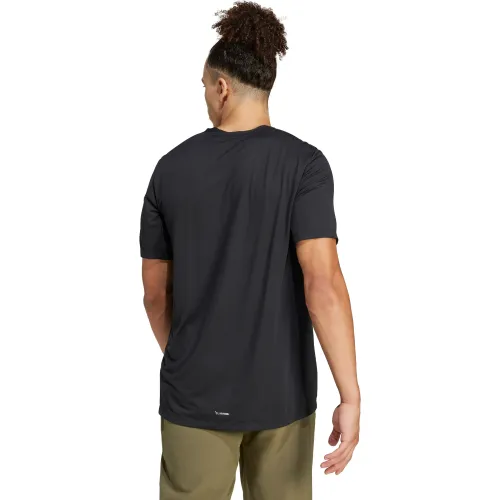 adidas Polo Outdoor Hombre Mt Log Tech T Terrex
