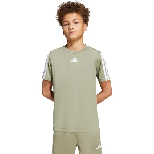 adidas  de Niño modelo Polo Deportivo Jovencito J Tr-Es 3s Tee Climacool niño 2025092915364884869  