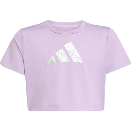 adidas Polo Deportivo Jovencita Jg Tr-Es Gl Tee Climacool