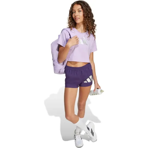 adidas Polo Deportivo Jovencita Jg Tr-Es Gl Tee Climacool
