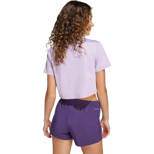 adidas Polo Deportivo Jovencita Jg Tr-Es Gl Tee Climacool