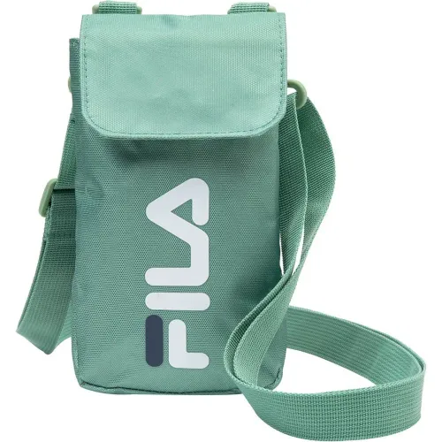 Fila Verde Morral Deportivo Unisex Side Bag Pouch