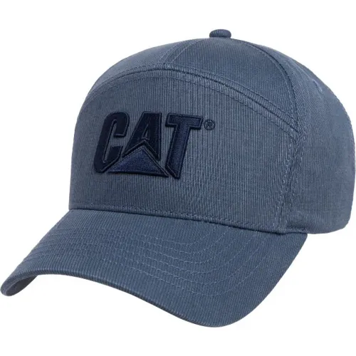 CAT Azul de Hombre modelo Gorro Deportivo Hombre Logo 7-Panel  Hat azules hombre 2025092916204168739  