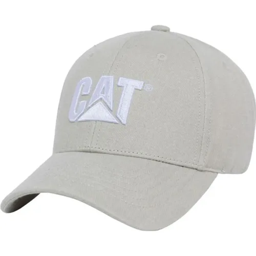 CAT Gris de Hombre modelo Gorro Deportivo Hombre Pigment Dyed Cat Logo Hat grises hombre 2025092916204168745  