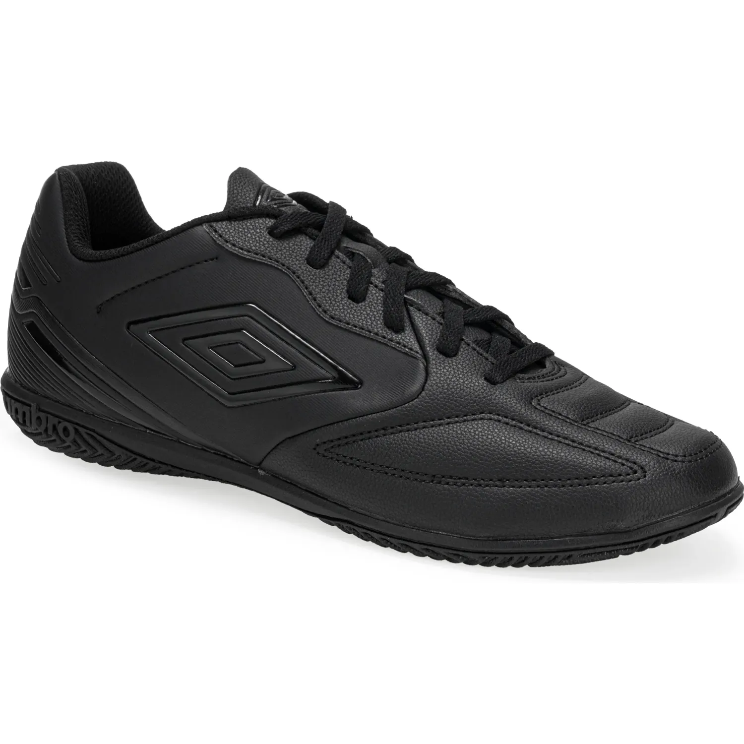 Zapatillas Umbro De Futbol Hombre Classico Xiii Ic color negro | Platanitos