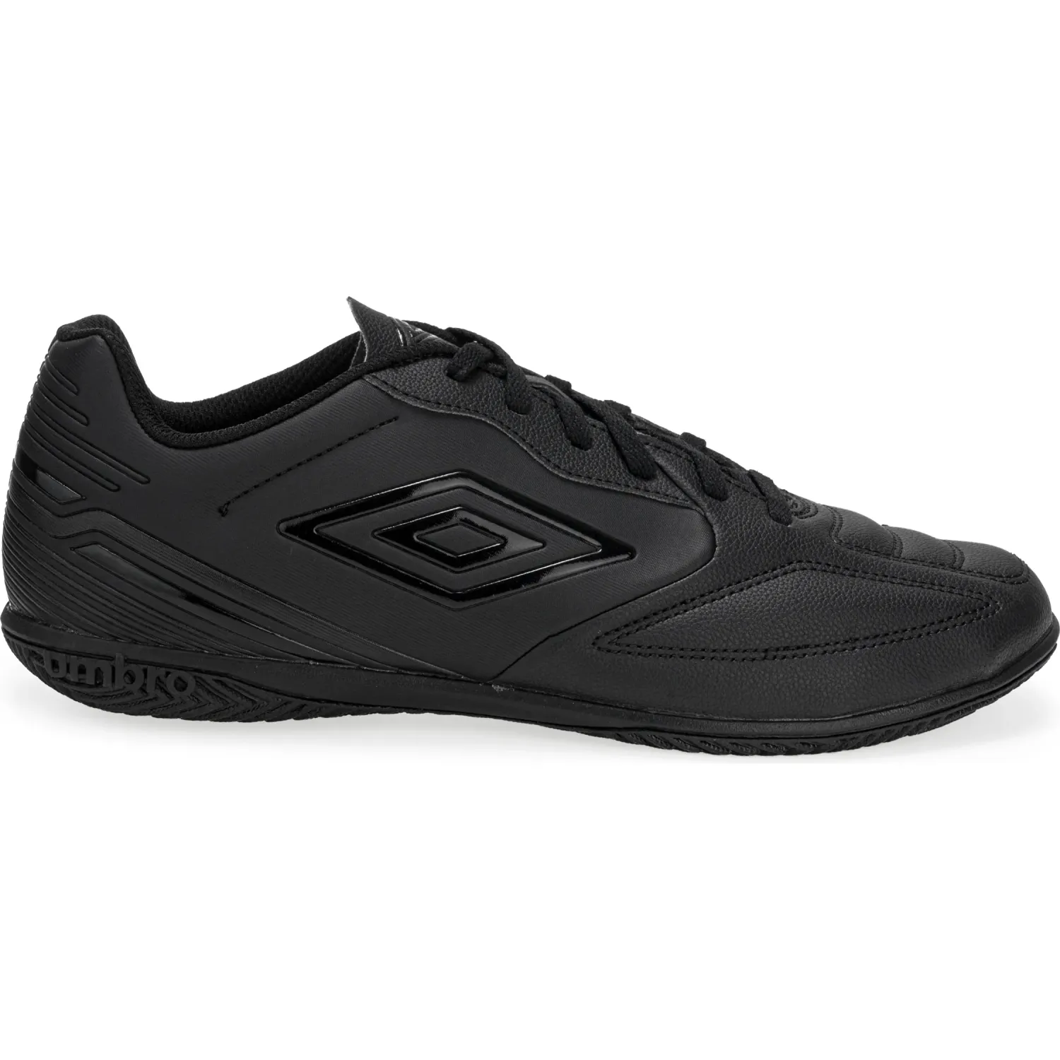 Zapatillas Umbro De Futbol Hombre Classico Xiii Ic color negro | Platanitos
