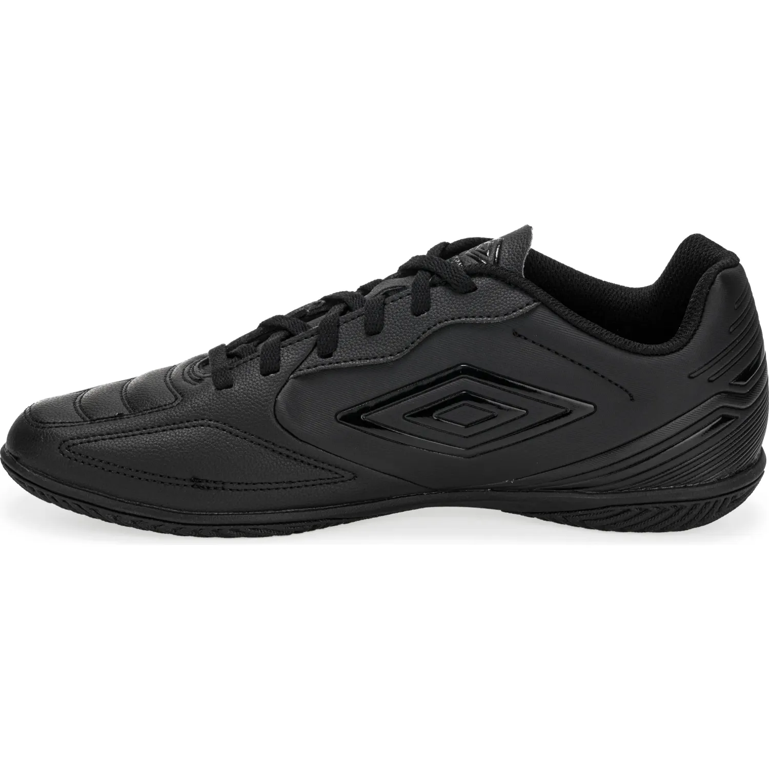 Zapatillas Umbro De Futbol Hombre Classico Xiii Ic color negro | Platanitos