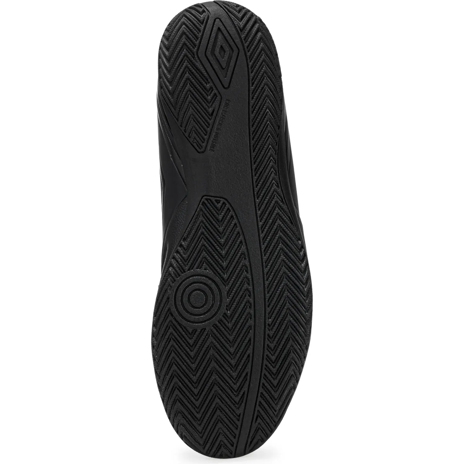 Zapatillas Umbro De Futbol Hombre Classico Xiii Ic color negro | Platanitos