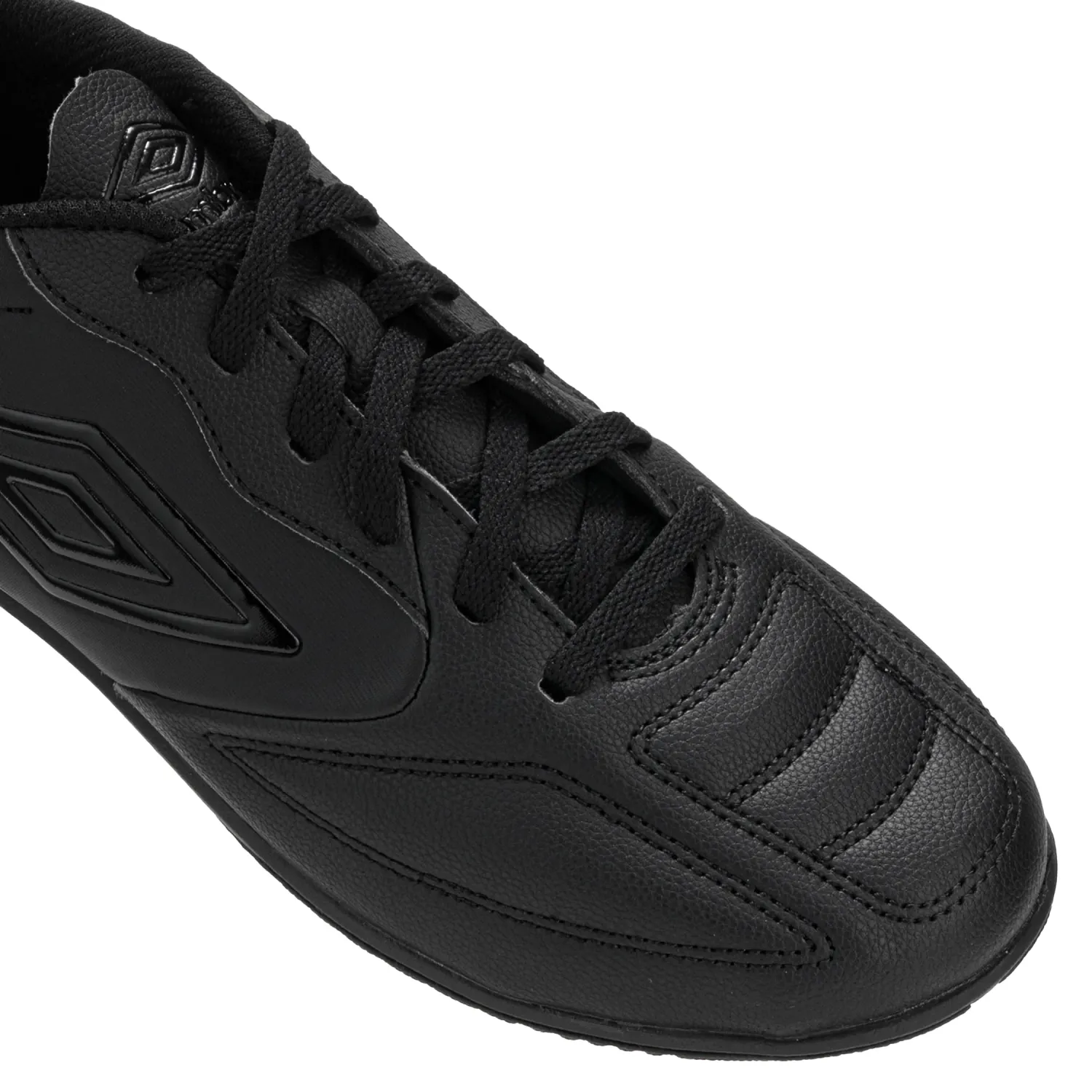 Zapatillas Umbro De Futbol Hombre Classico Xiii Ic color negro | Platanitos