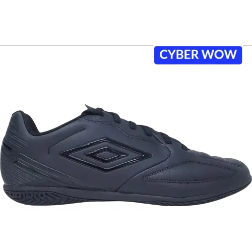 Zapatillas Umbro De Futbol Hombre Classico Xiii Ic color negro | Platanitos