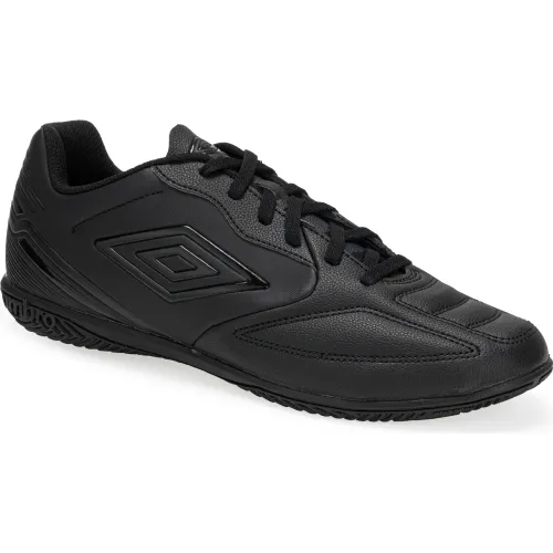 Zapatillas Umbro De Futbol Hombre Classico Xiii Ic color negro | Platanitos