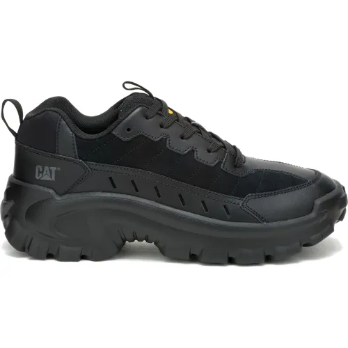 CAT Negro de Hombre modelo Zapatilla Casual Hombre Intruder Lite negros hombre 2025092916204168885 PU Goma