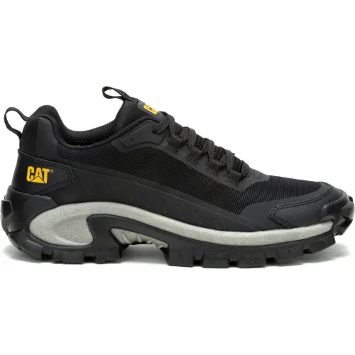 CAT Negro de Hombre modelo Zapatilla Casual Hombre Intruder Lightning Mesh negros hombre 2025092916204168926 ESPUMA Caucho