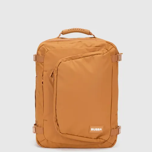 BUBBA BAGS Naranja Mochila Unisex Viajera