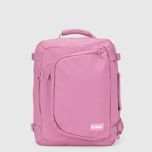 BUBBA BAGS Rosado Mochila Unisex Viajera