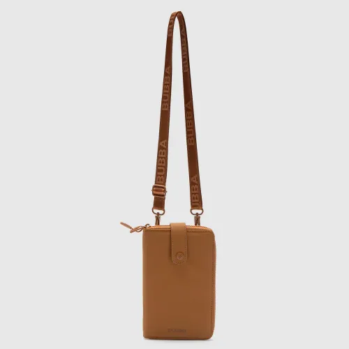 BUBBA BAGS Naranja Portadocumentos Para Viaje Unisex