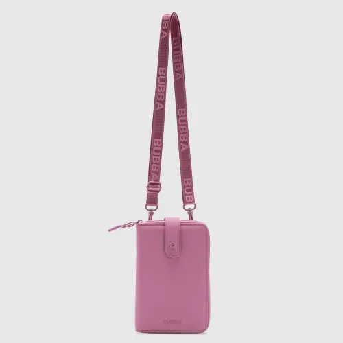 BUBBA BAGS Rosado Portadocumentos Para Viaje Unisex