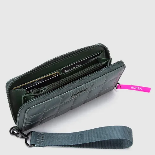 BUBBA BAGS Billetera Mujer Midnight