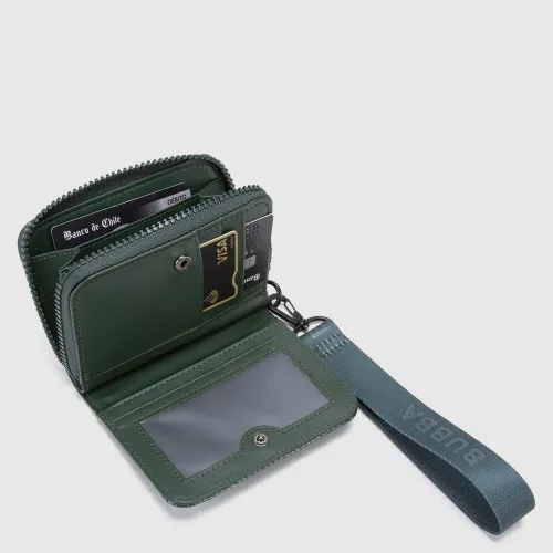 BUBBA BAGS Billetera Mujer Midnight Mini
