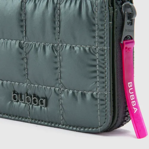 BUBBA BAGS Billetera Mujer Midnight Mini