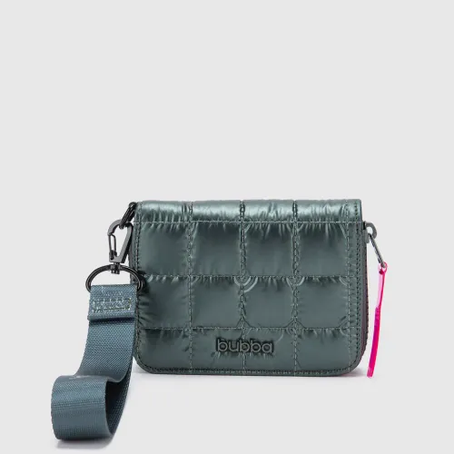 BUBBA BAGS Verde de Mujer modelo Billetera Mujer Midnight Mini verdes mujer 2025092917022750788  